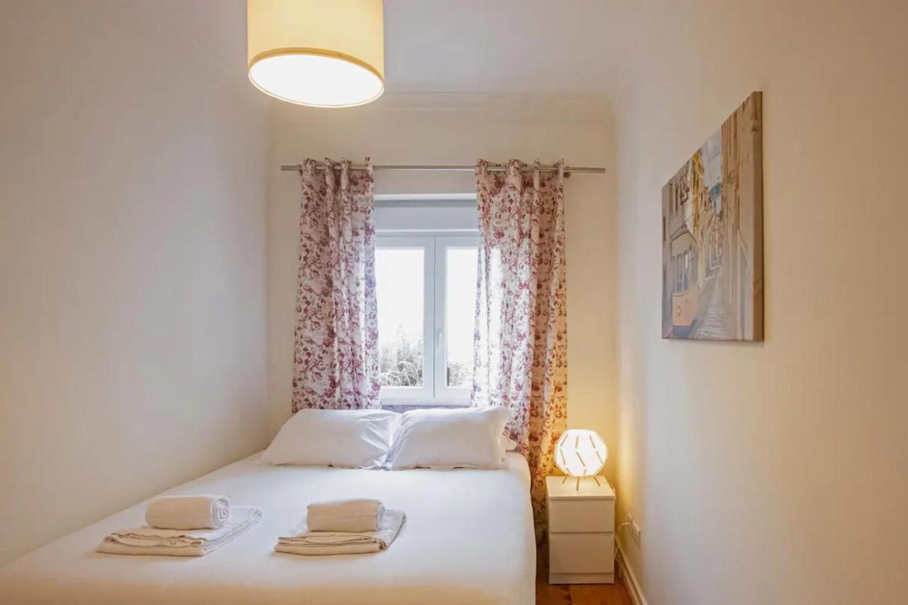 Cosy 1 Bedroom Apartment In Belem Lisboa Eksteriør bilde