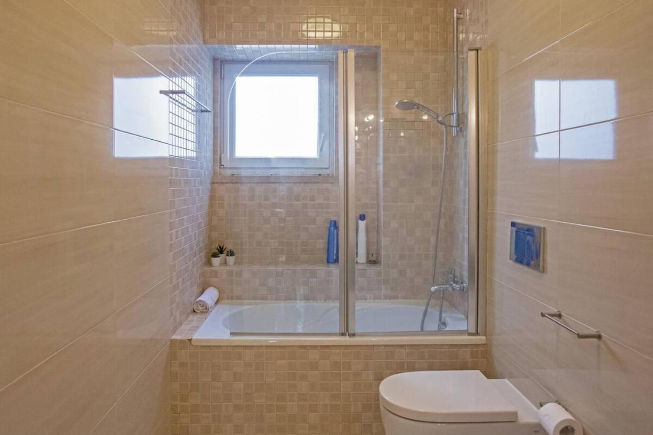 Cosy 1 Bedroom Apartment In Belem Lisboa Eksteriør bilde