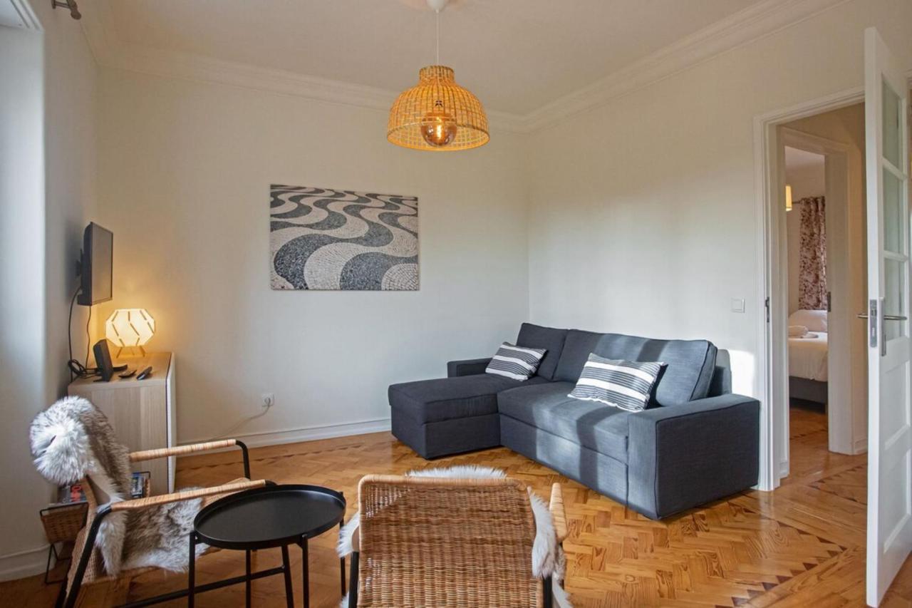 Cosy 1 Bedroom Apartment In Belem Lisboa Eksteriør bilde