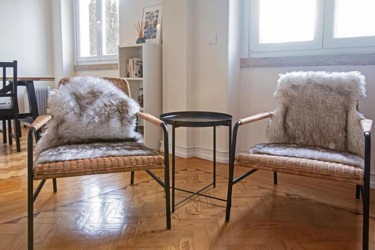 Cosy 1 Bedroom Apartment In Belem Lisboa Eksteriør bilde