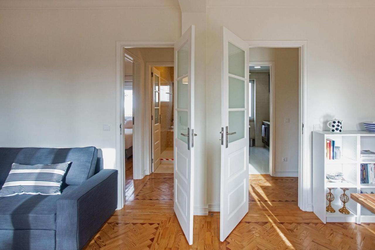 Cosy 1 Bedroom Apartment In Belem Lisboa Eksteriør bilde