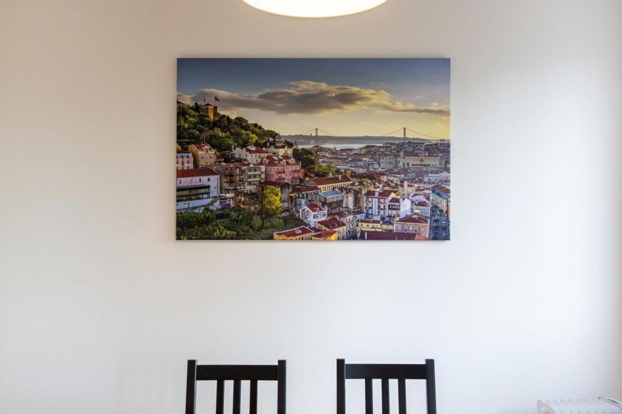 Cosy 1 Bedroom Apartment In Belem Lisboa Eksteriør bilde