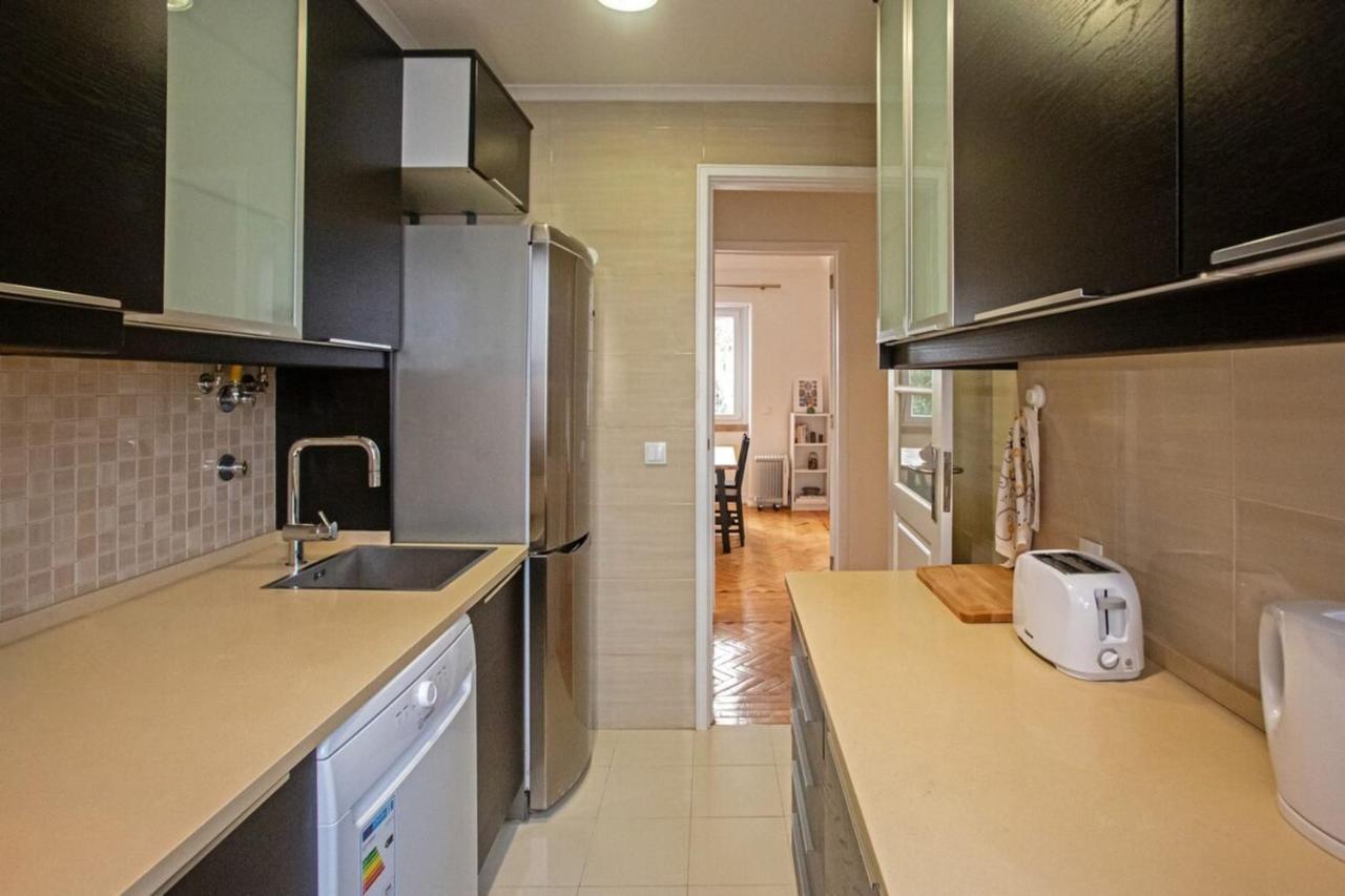 Cosy 1 Bedroom Apartment In Belem Lisboa Eksteriør bilde