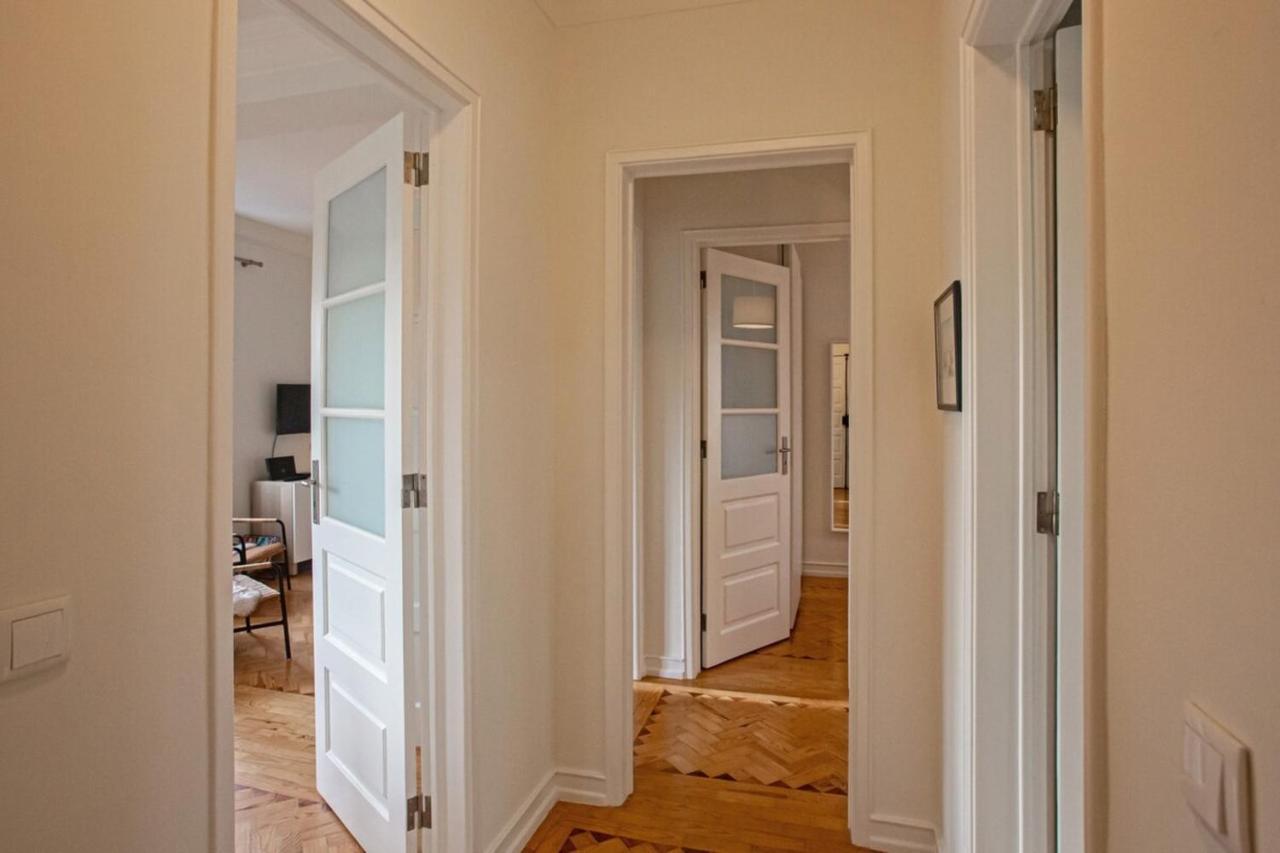 Cosy 1 Bedroom Apartment In Belem Lisboa Eksteriør bilde