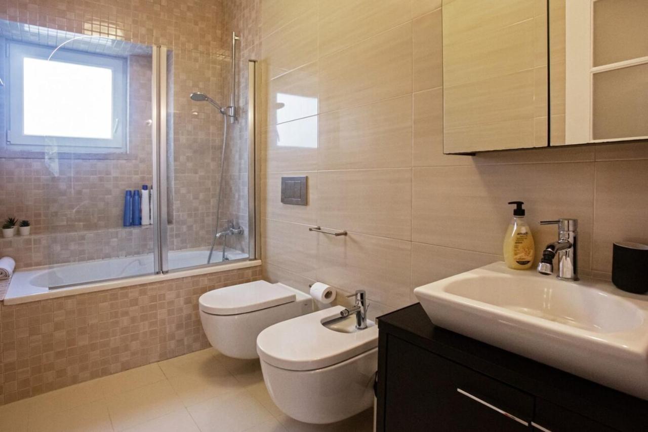 Cosy 1 Bedroom Apartment In Belem Lisboa Eksteriør bilde